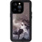 Alchemy Minnaloushe Moon iPhone 15 Pro Waterproof Case